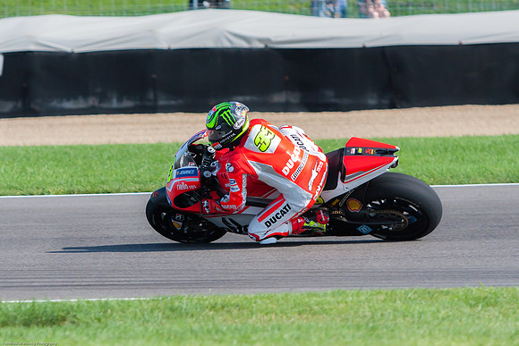 #35 Cal Crutchlow