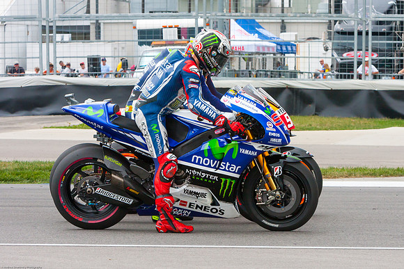 #99 Jorge Lorenzo