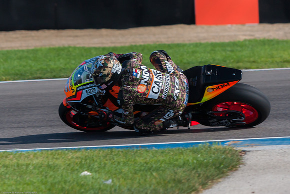 #5 Colin Edwards