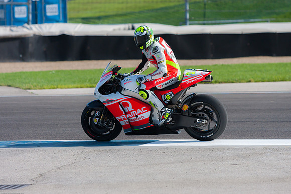 #29 Andrea Iannone