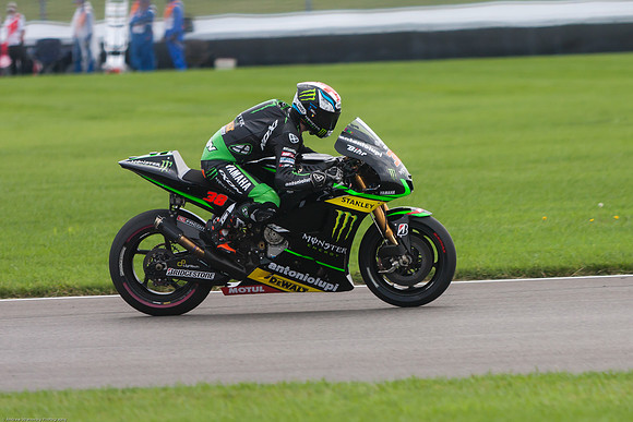 #38 Bradley Smith