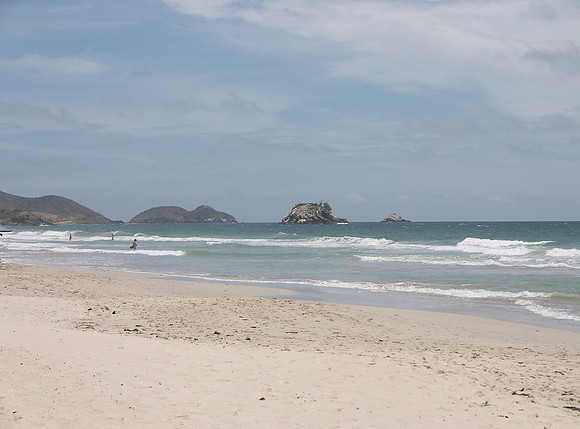 Margarita Island, Venezuela