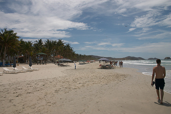 Margarita Island, Venezuela