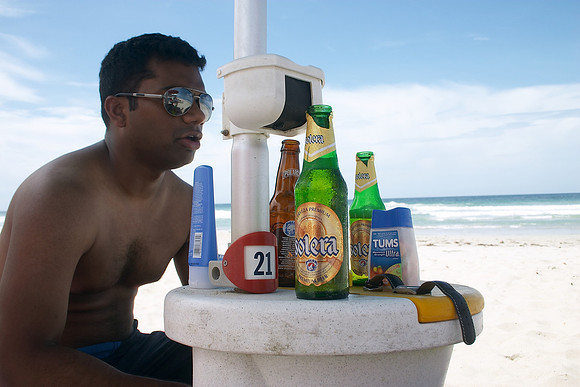 Margarita Island, Venezuela
