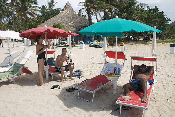 Margarita Island, Venezuela