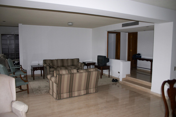 Brandon and Erin's Appartment in Caracas, Venezuela