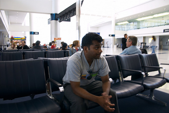 Houston International Airport