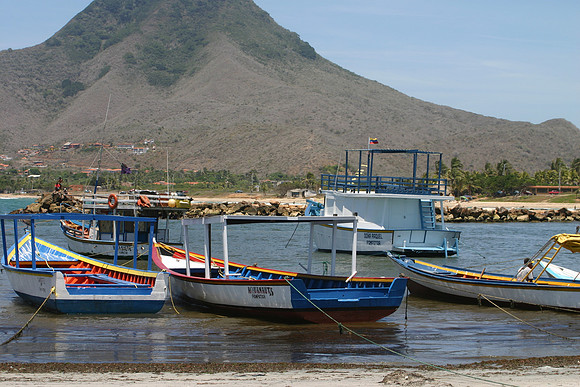Margarita Island, Venezuela