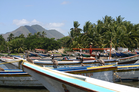 Margarita Island, Venezuela