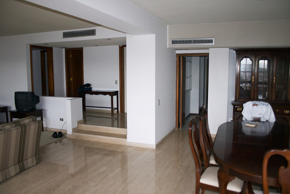 Brandon and Erin's Appartment in Caracas, Venezuela
