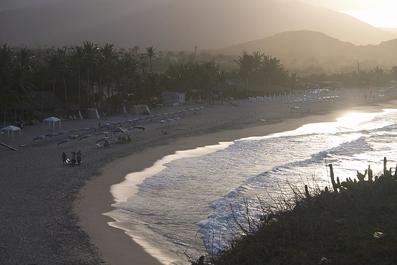 Margarita Island, Venezuela