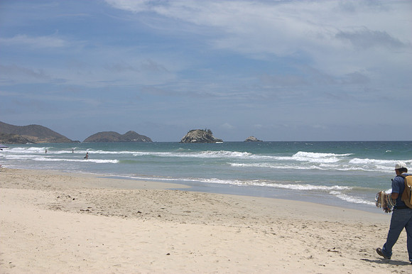 Margarita Island, Venezuela