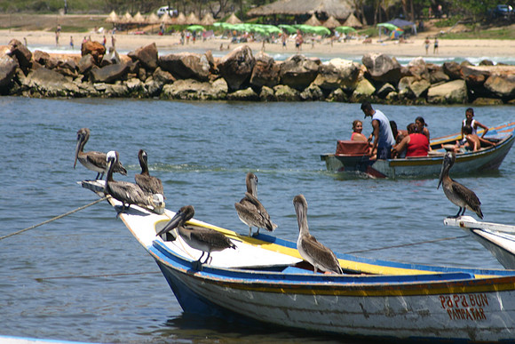 Margarita Island, Venezuela
