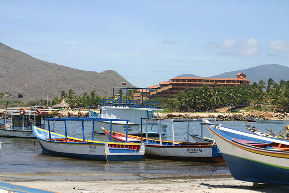 Margarita Island, Venezuela