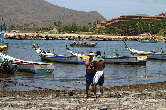 Margarita Island, Venezuela