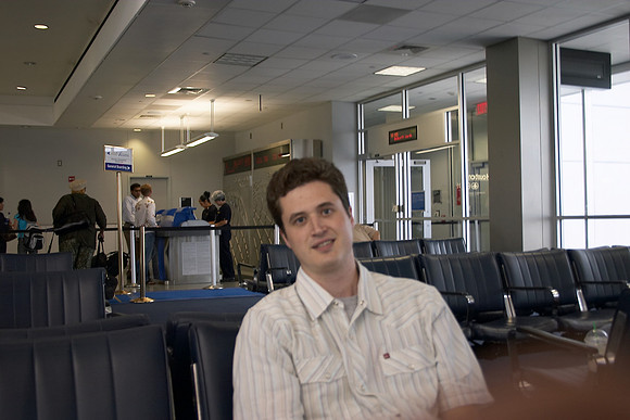 Houston International Airport
