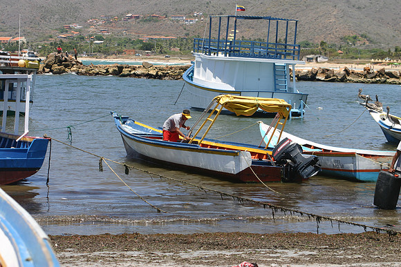 Margarita Island, Venezuela
