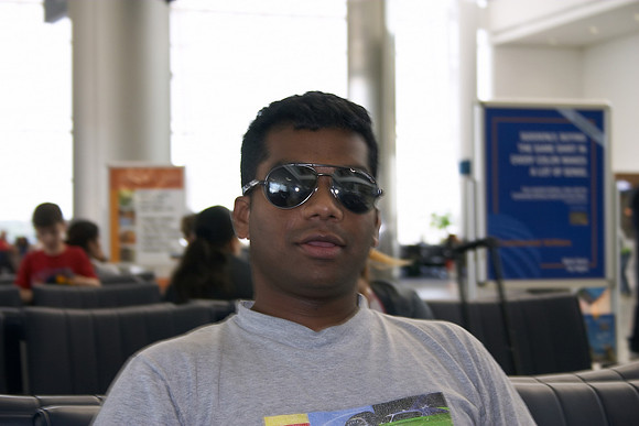 Houston International Airport