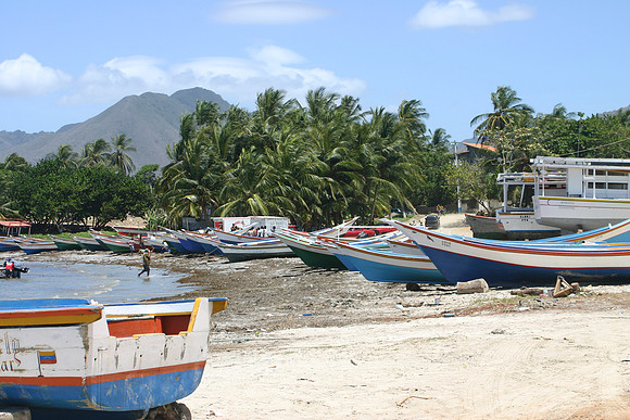 Margarita Island, Venezuela