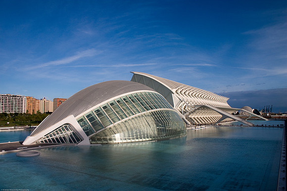 L'Hemisferic, Valencia, Spain