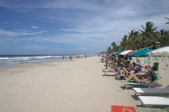 Margarita Island, Venezuela