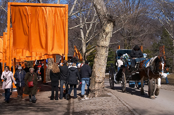 The Gates at Central Park