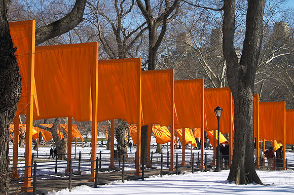 The Gates at Central Park