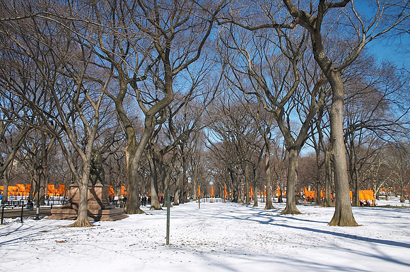 The Gates at Central Park