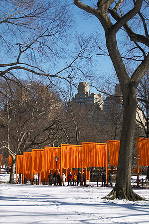 The Gates at Central Park