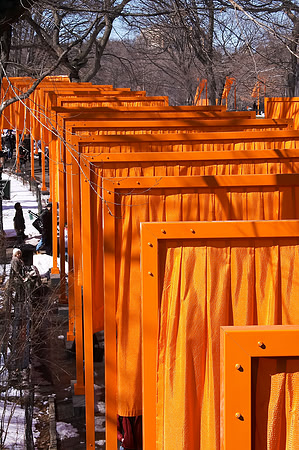 The Gates at Central Park