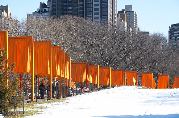 The Gates at Central Park