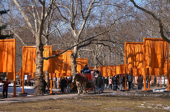 The Gates at Central Park