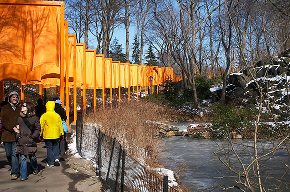 The Gates at Central Park