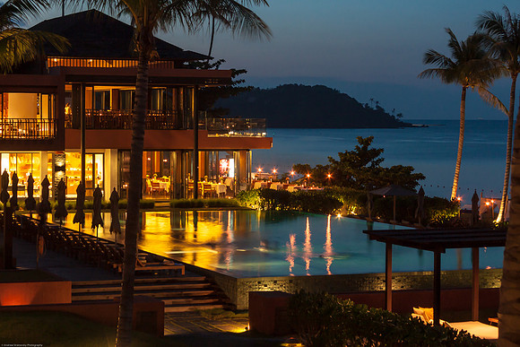 Hansar Samui, Koh Samui, Thailand