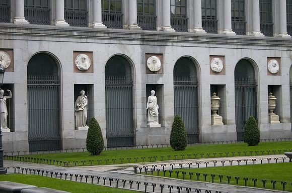 Prado Museum, Madrid, Spain