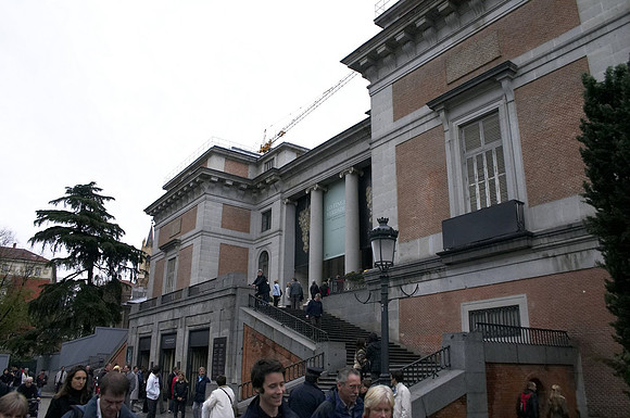 Prado Museum, Madrid, Spain