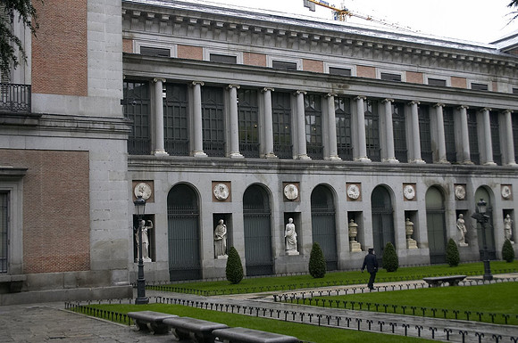 Prado Museum, Madrid, Spain