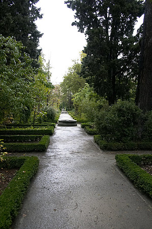 Royal Botanic Garden, Madrid, Spain