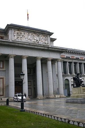 Prado Museum, Madrid, Spain