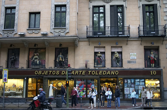 Madrid, Spain