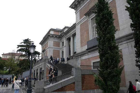 Prado Museum, Madrid, Spain