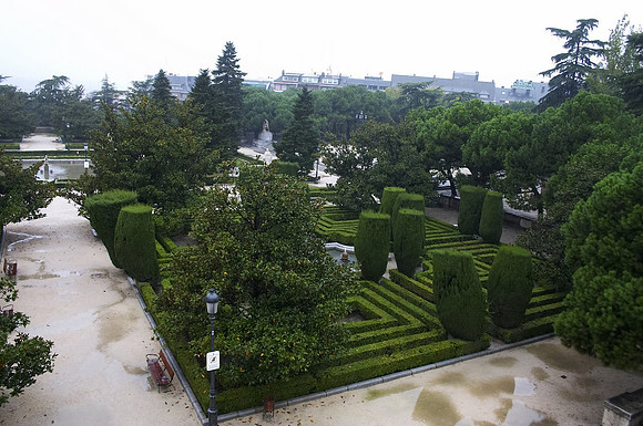 Royal Palace, Madrid, Spain