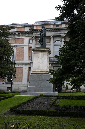 Royal Botanic Garden, Madrid, Spain