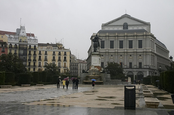 Madrid, Spain