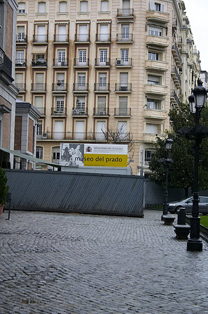 Prado Museum, Madrid, Spain