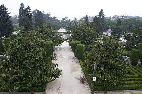 Royal Palace, Madrid, Spain
