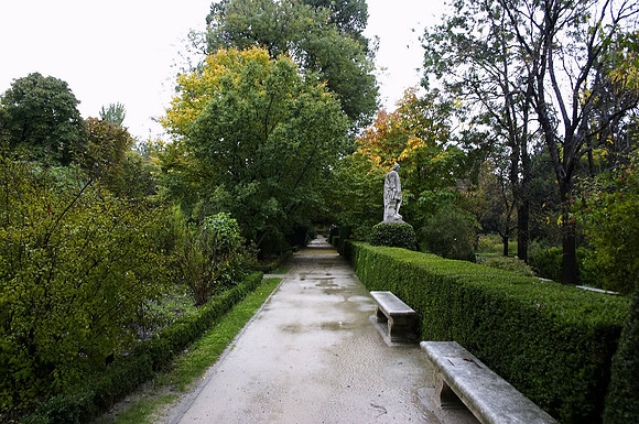 Royal Botanic Garden, Madrid, Spain