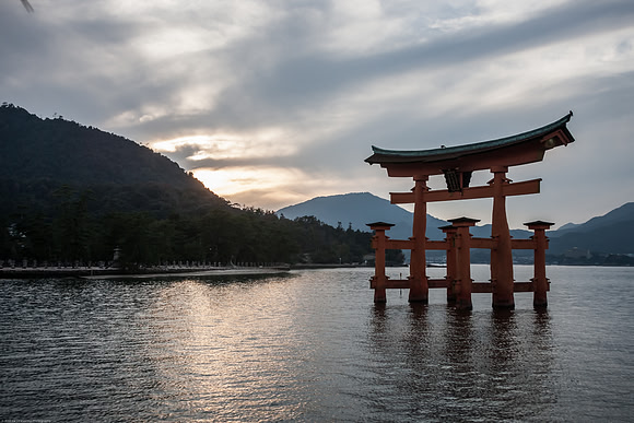 Miyajima, Japan
