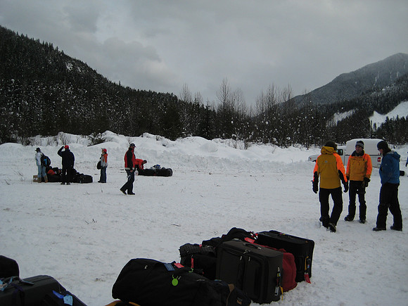 Adamants Heli-Skiing (CMH)