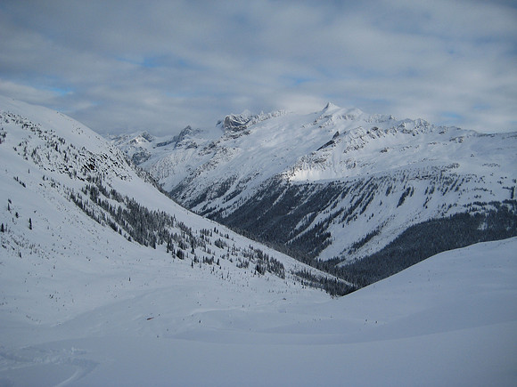 Adamants Heli-Skiing (CMH)